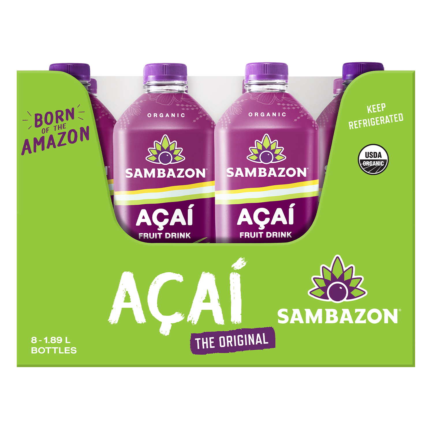 Original Açaí Juice